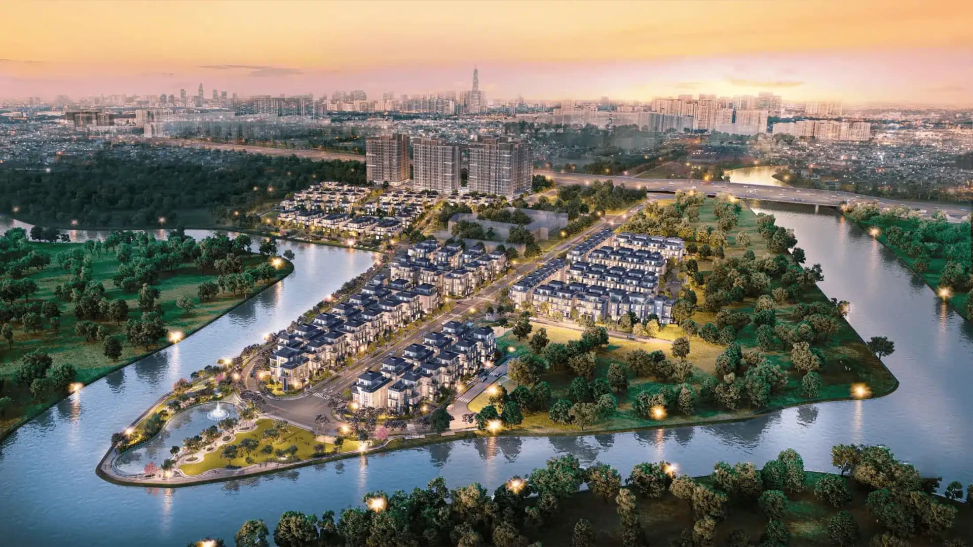 Gladia By The Waters: Cập Nhật Giá Bán & Chính Sách Mới Nhất