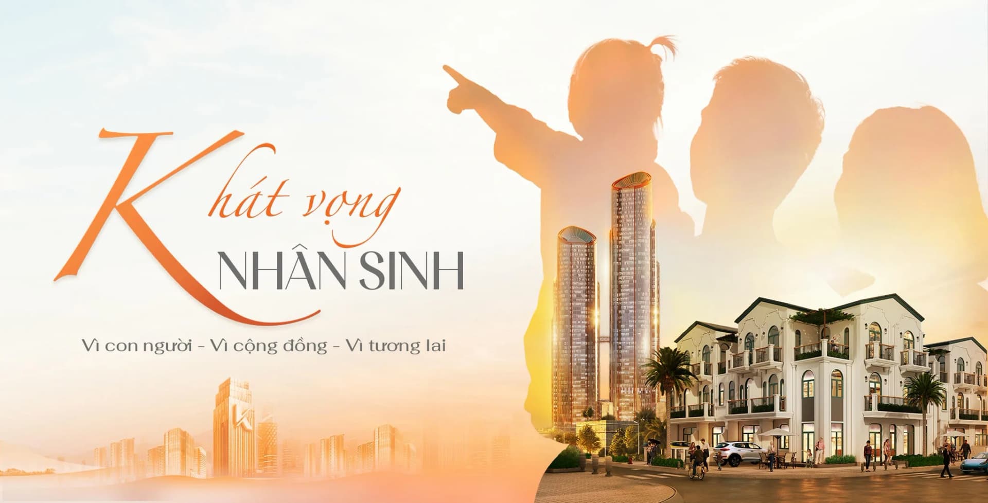 The Link City Đồng Nai: Nhà phố, biệt thự vị trí đắc địa