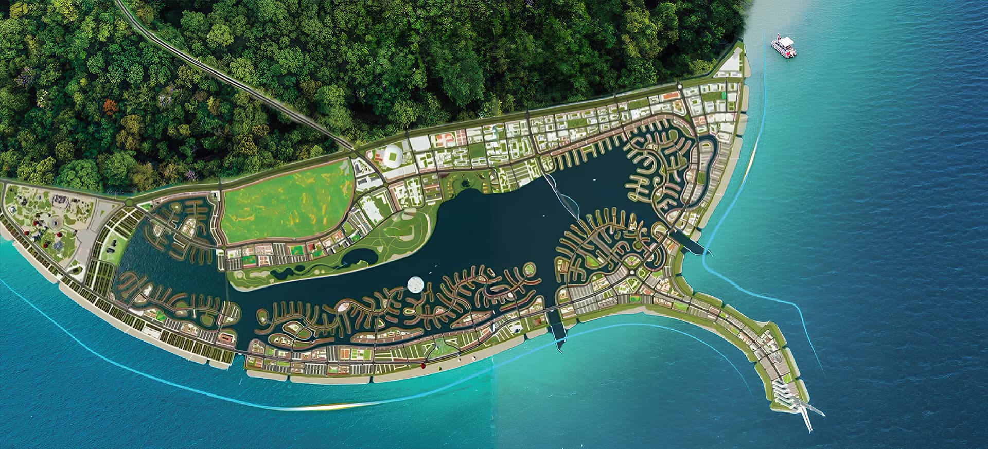 Vinhomes Green Paradise Cần Giờ: Bảng Giá, Cập Nhật Tiến Độ Mới Nhất
